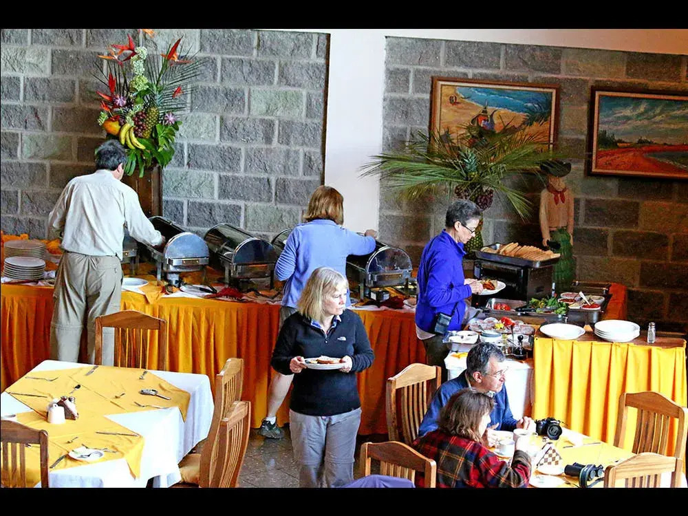 Fondavela Hotel