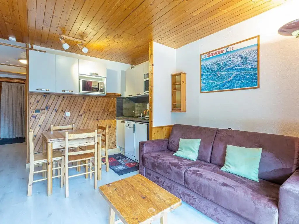 Appartement Méribel, 2 pièces, 4 personnes - FR-1-355-122