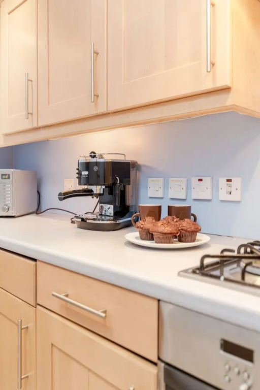 The Bateman's Shoreditch 2 Bed Flat by BaseToGo