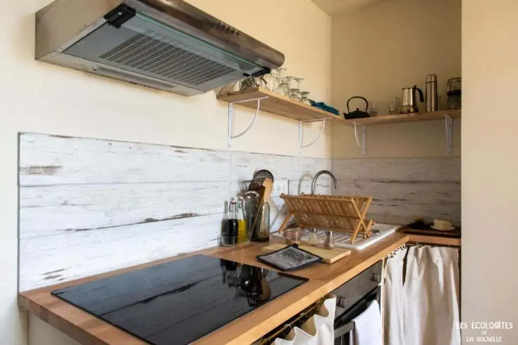 Les EcoloGites de la Rochelle