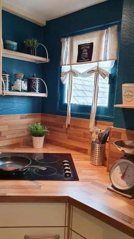 T3 50m2 DUPLEX Centre Ville Honfleur