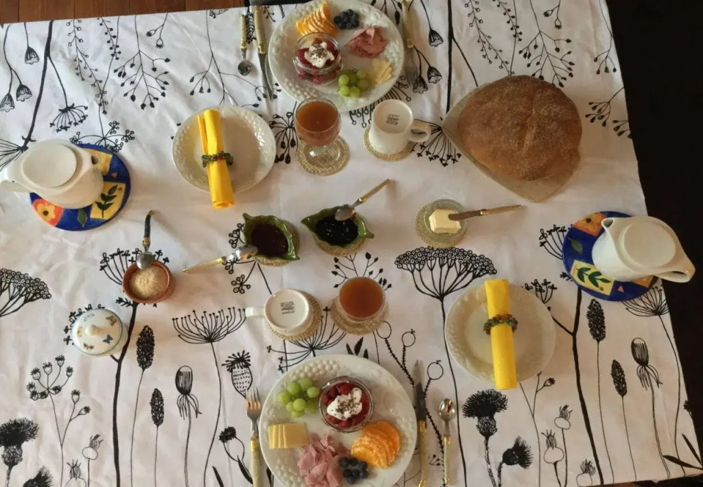 Le Bed and Breakfast du Lac Delage