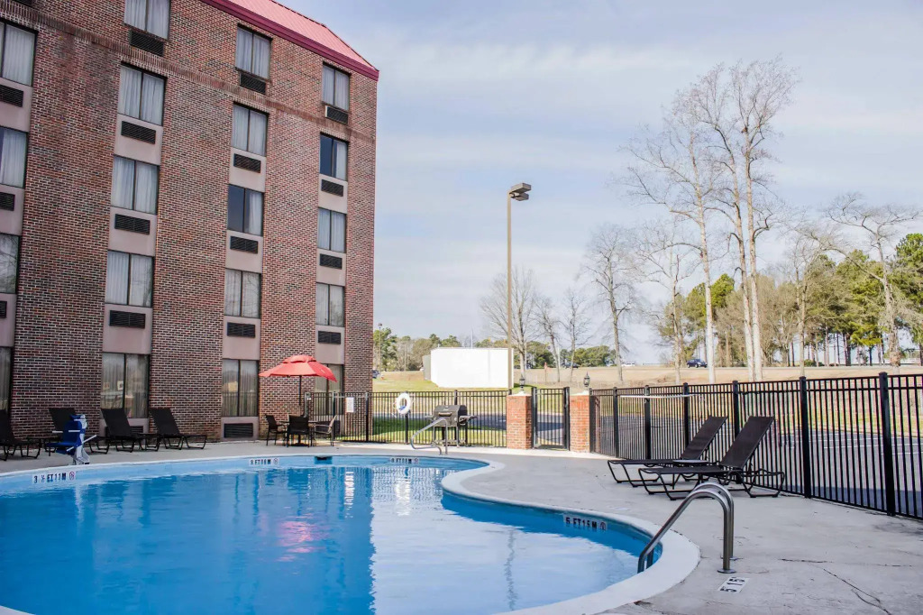 Holiday Inn Express - Rocky Mount - Sports Center by IHG