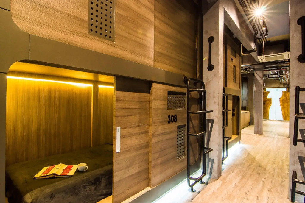 Nonze Hostel