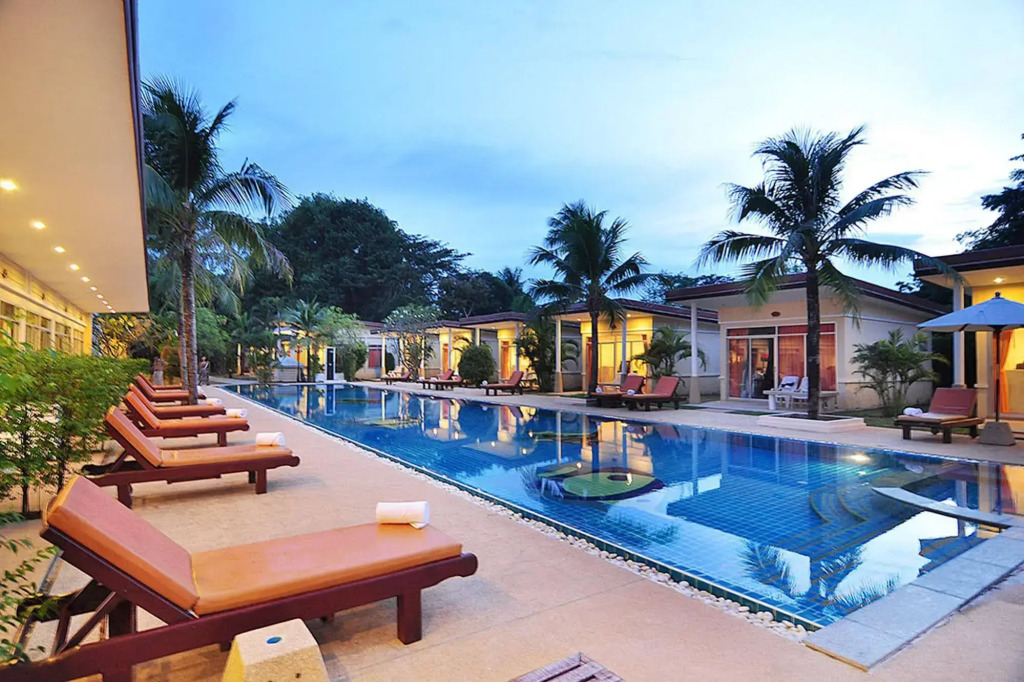 Phuket Sea Resort SHA Extra Plus