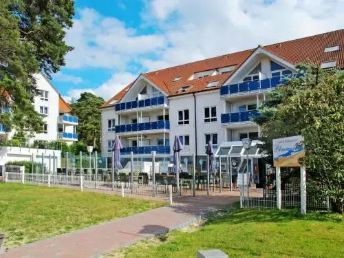 Ferienanlage Blaumuschel 109S