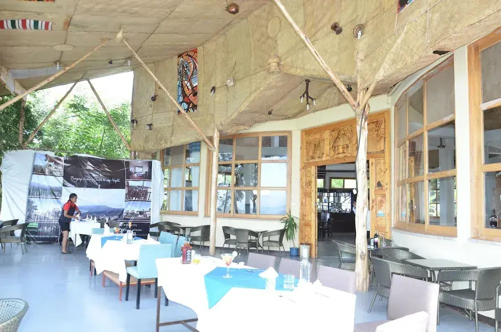 Mora Heights Hotel