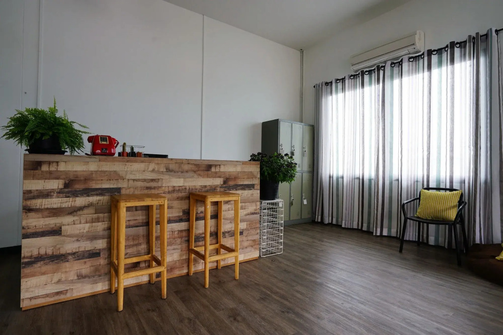 T Hostel @ Rama 4