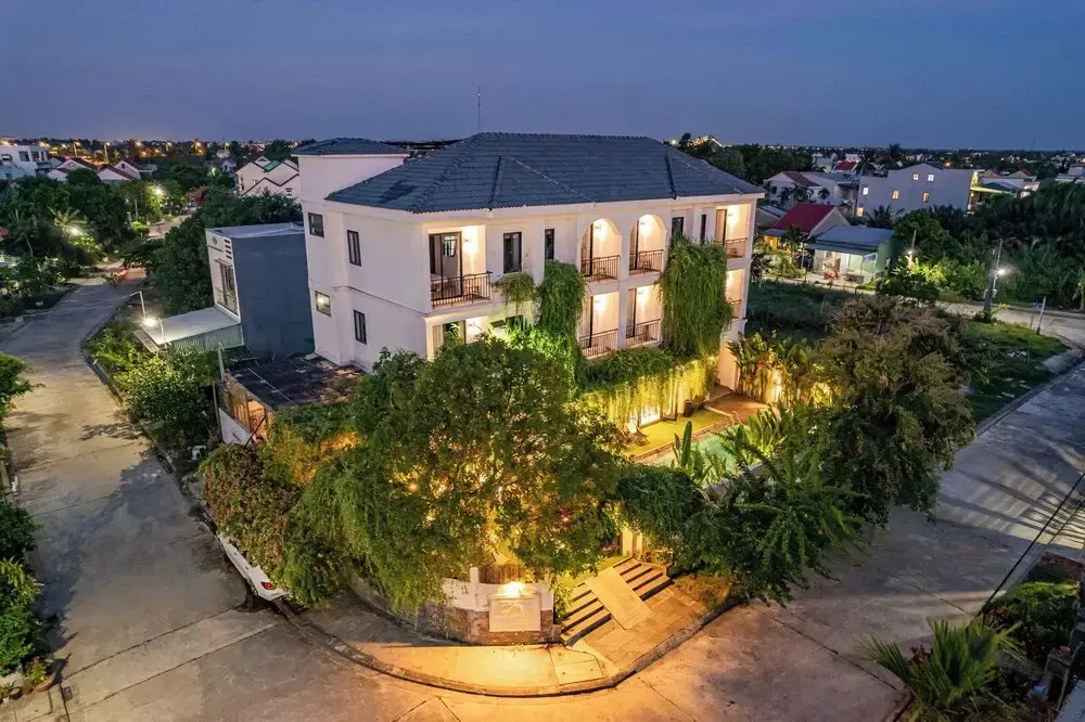 Happy Life Memories Hoi An Hotel & Spa