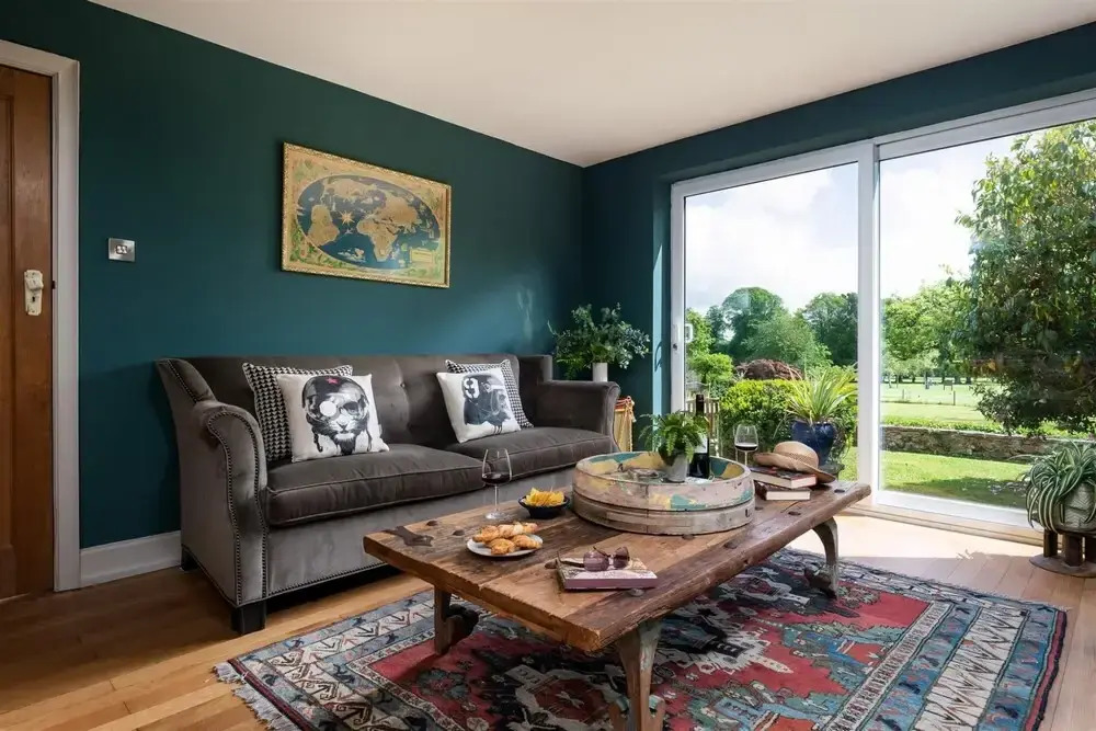 Rydon Court - Luxury Family Home With Extensive Views Over Exeter Golf Course