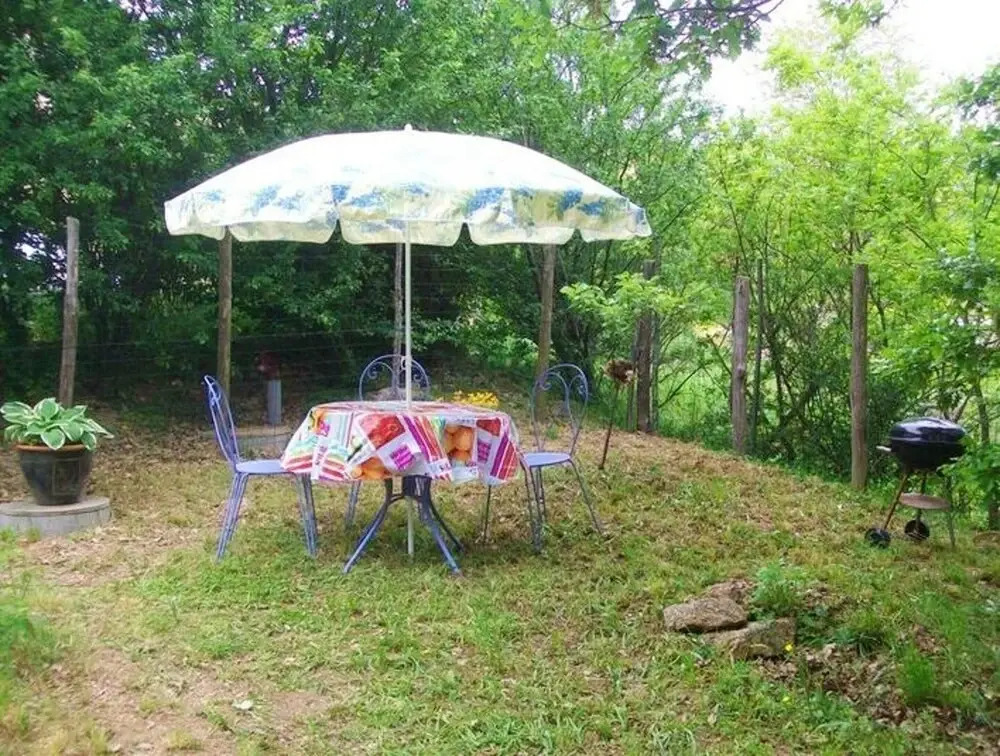 Holiday Home Chemin De La Blachonne