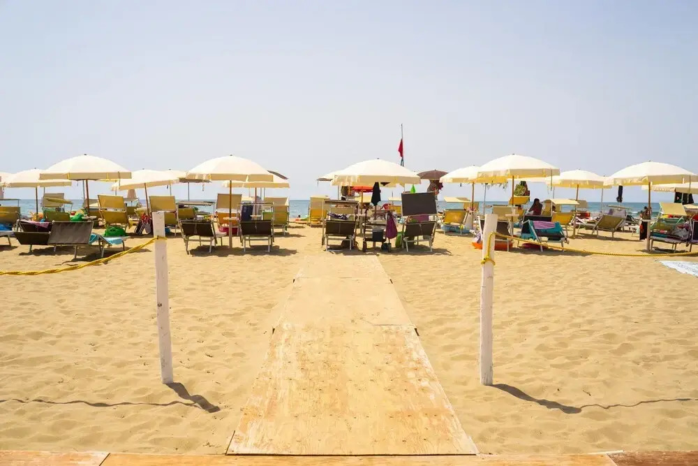 Camping Village Mare Pineta