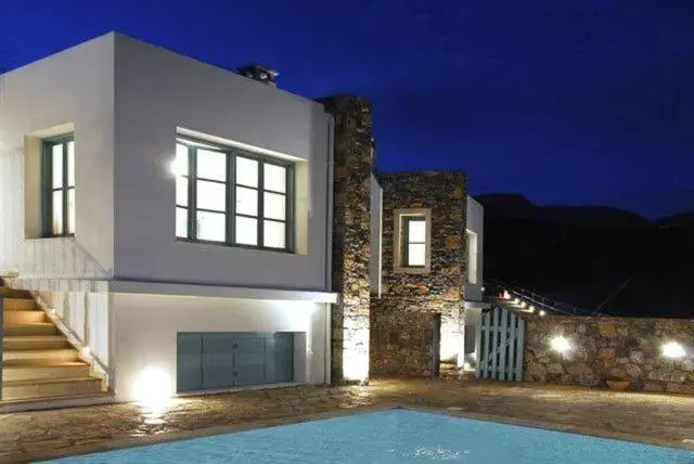 Deluxe Crete Villa Villa Alkestis 4 Bedrooms Private Pool