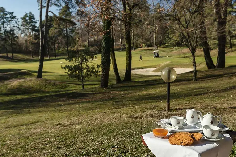 Lodge Golf Villa dEste