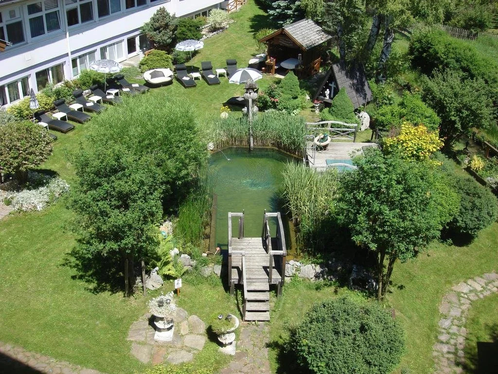 Hotel Paradiesquelle Schneeberg