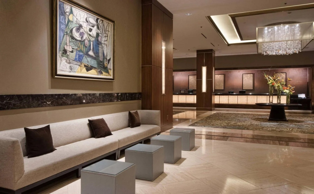 Renaissance Dallas Addison