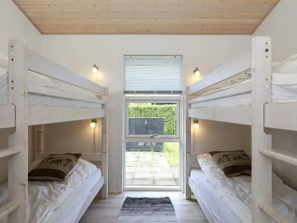 8 Person Holiday Home in Hals-by Traum