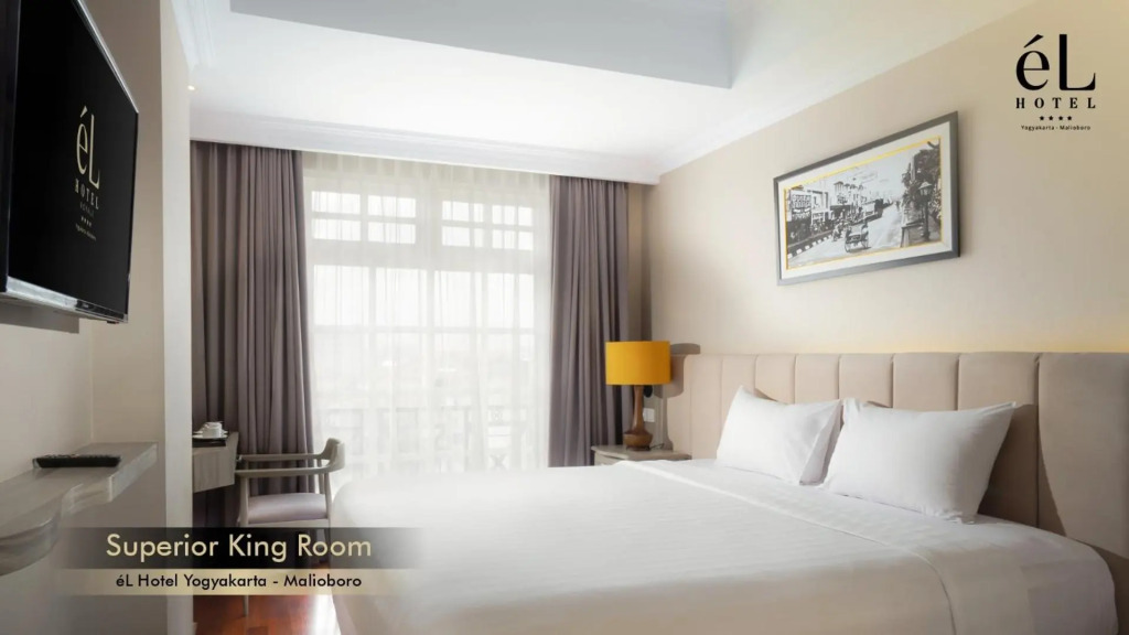 eL Hotel Yogyakarta Malioboro