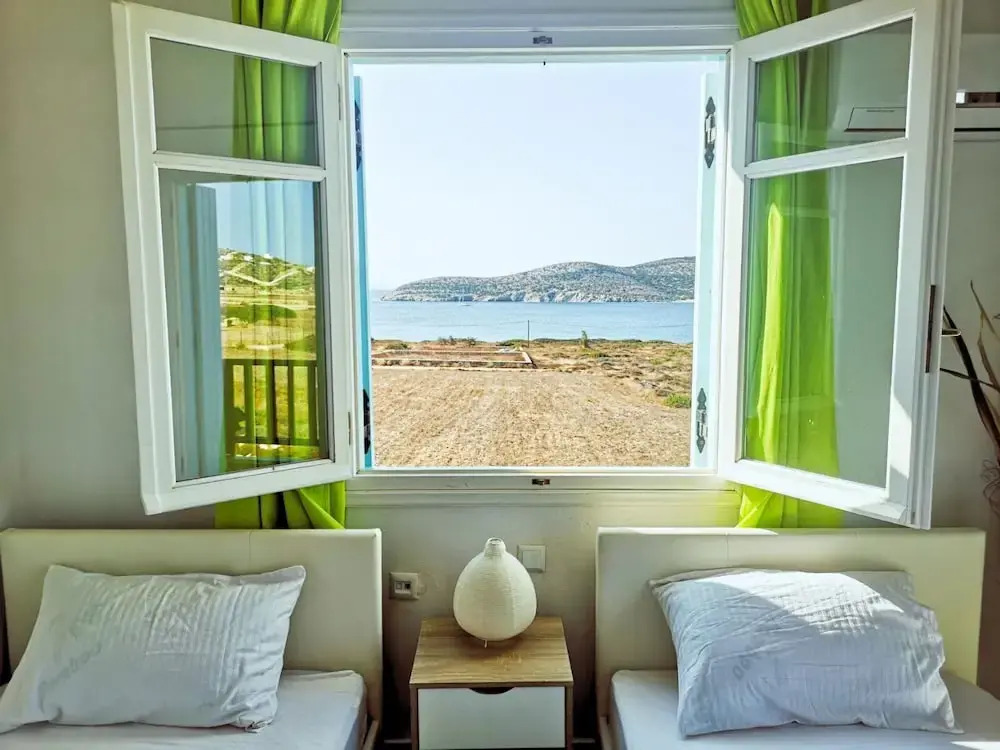 Antiparos Luxury Apartments