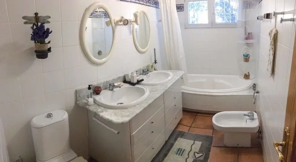 House With 3 Bedrooms in La Manga, Cartagena, With Enclosed Garden and