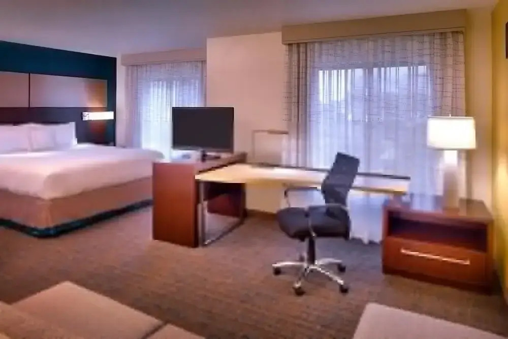 Residence Inn By Marriott Salt Lake City Murray