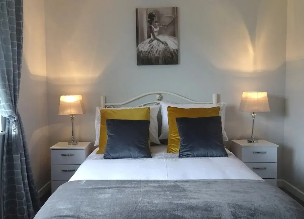 Mary Naoise Holiday Home by Trident Holiday Homes