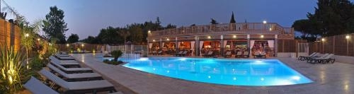 Camping La Barque