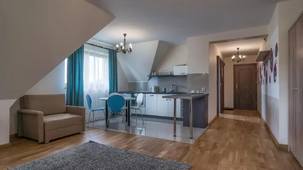 Aparthotel Delta Białka
