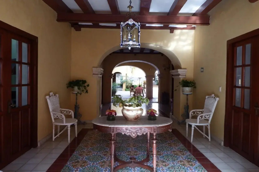 Hotel Boutique Casa Don Gustavo, Campeche