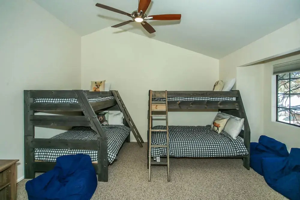 Family Fun Retreat-1813 by Big Bear Vacations