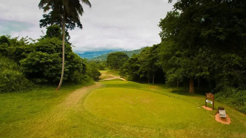Victoria Golf Resort