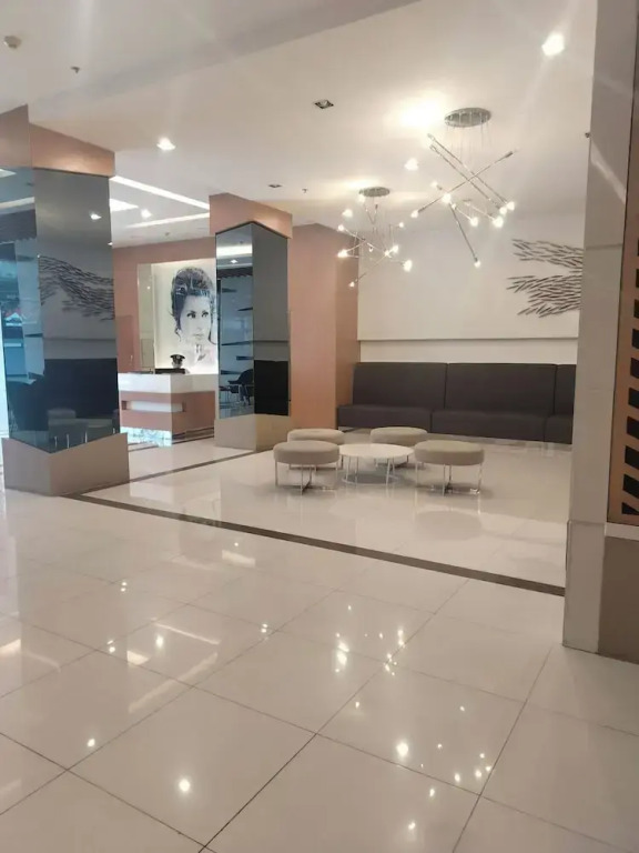 Luxurious City Getaway in Quezon City - Private Condo for Rent