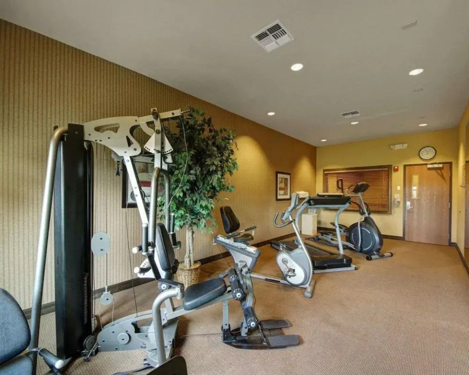 Comfort Inn & Suites Donna Near I-2