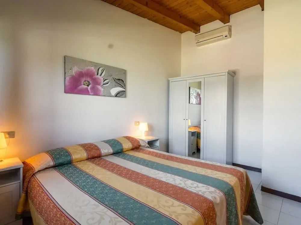 Apartment in Manerba del Garda Near Lake Garda