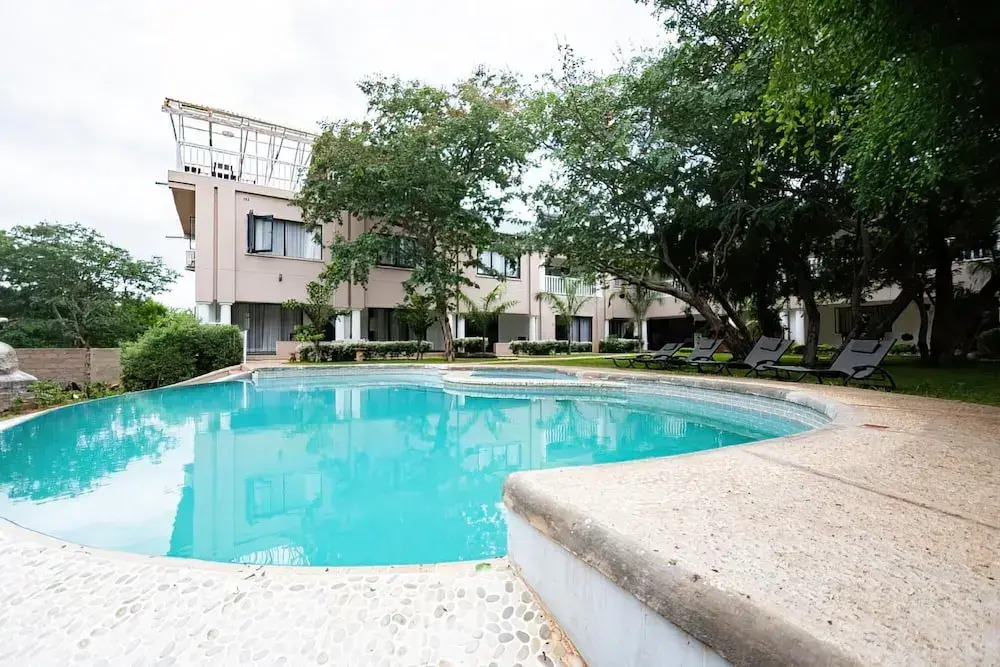 Pristine Deluxe Room With Kitchen and Pool - 2147