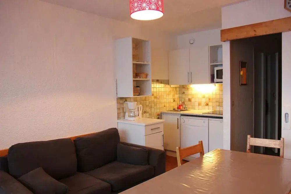 42m2 apartment, on the last floor Apartment 1 agence la cime