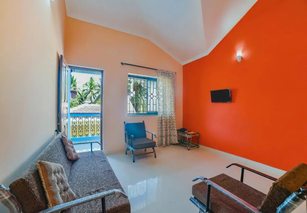 Shalom Guest House By OYO Rooms