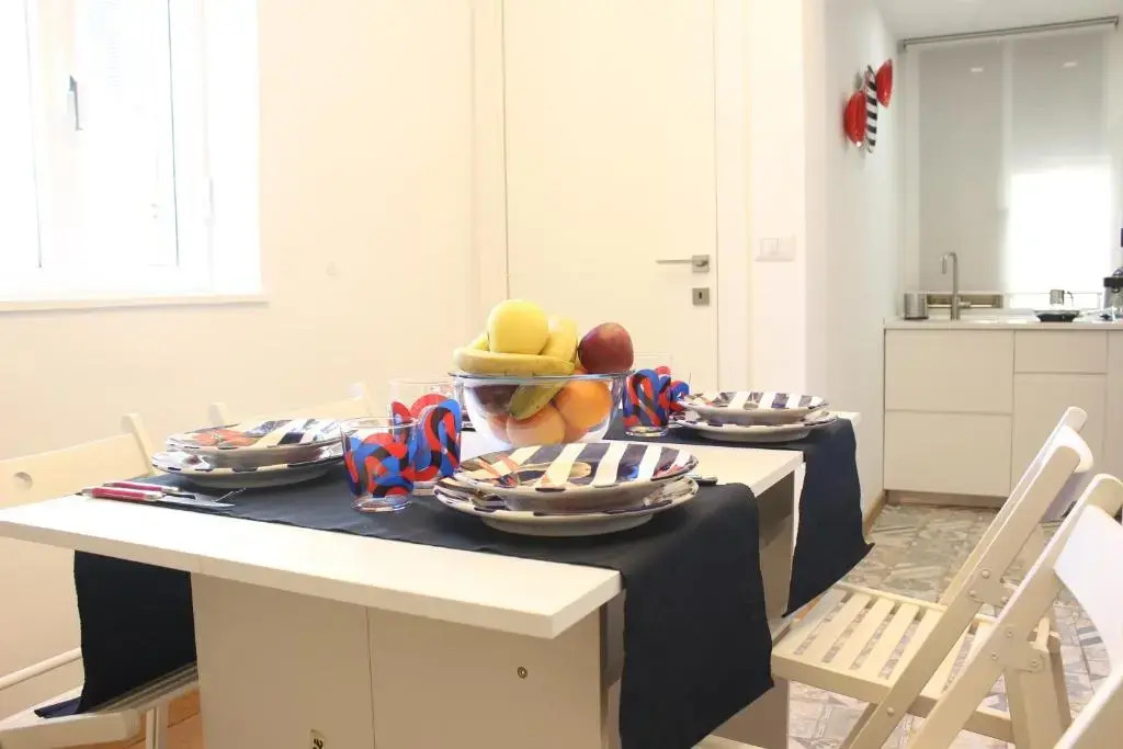 Suite villa comunale