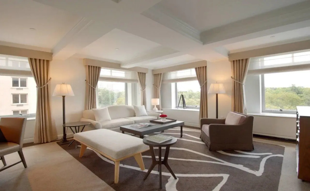The Ritz-Carlton New York, Central Park