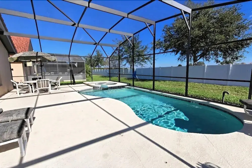 Solana Resort 1112 - Four Bedroom Villa with Private Pool