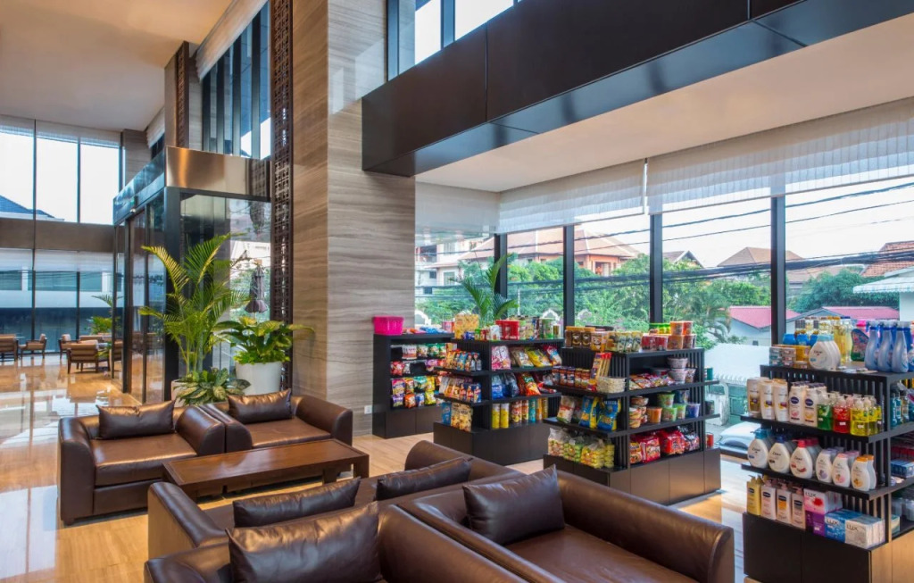 GRANFERTE Phnom Penh Hotel