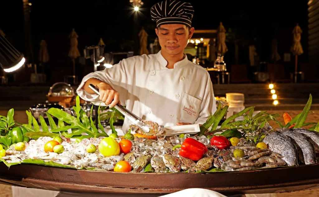 Sareeraya Villas & Suites
