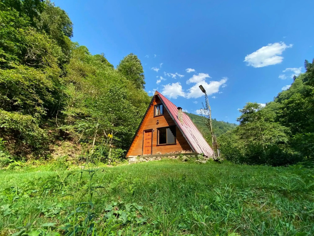Senoz Mountain House - Bungalow