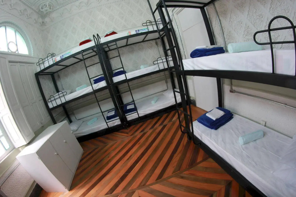 The Hostel Vila Mariana