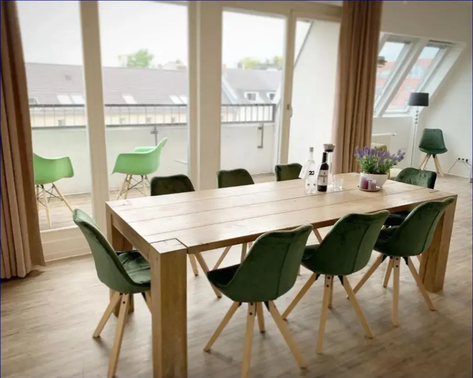Apartments Rosenthal Residence
