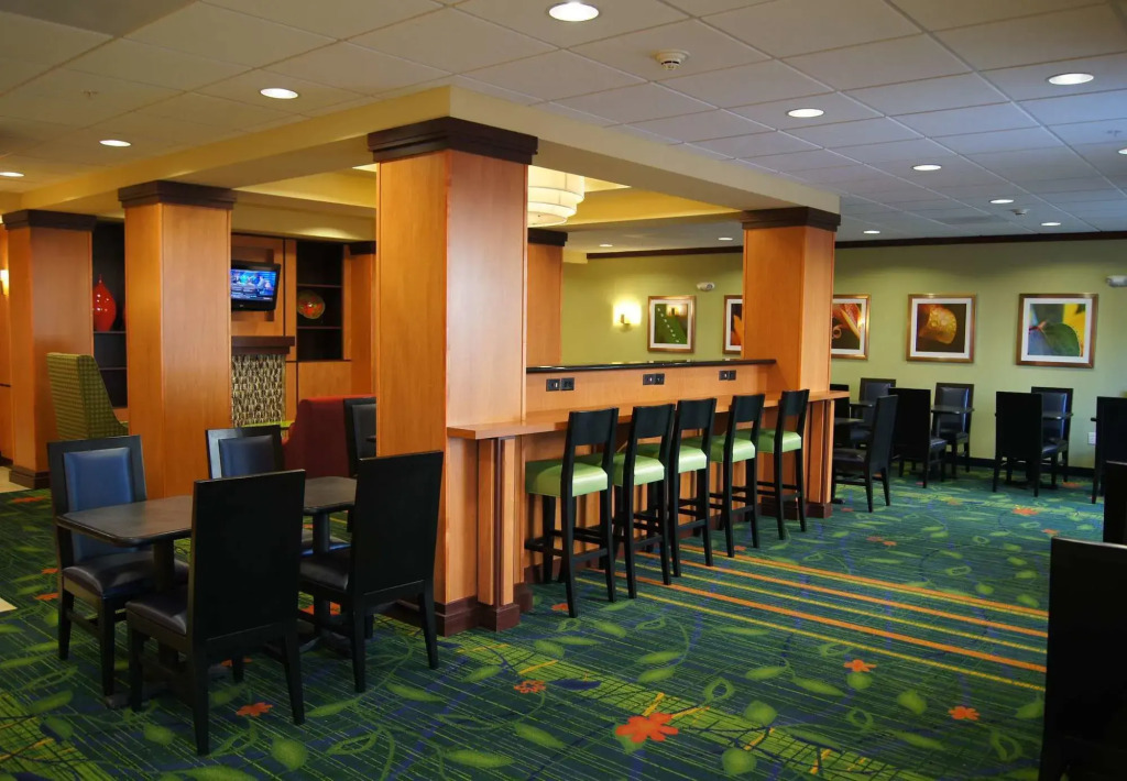 Fairfield Inn & Suites - Los Angeles West Covina
