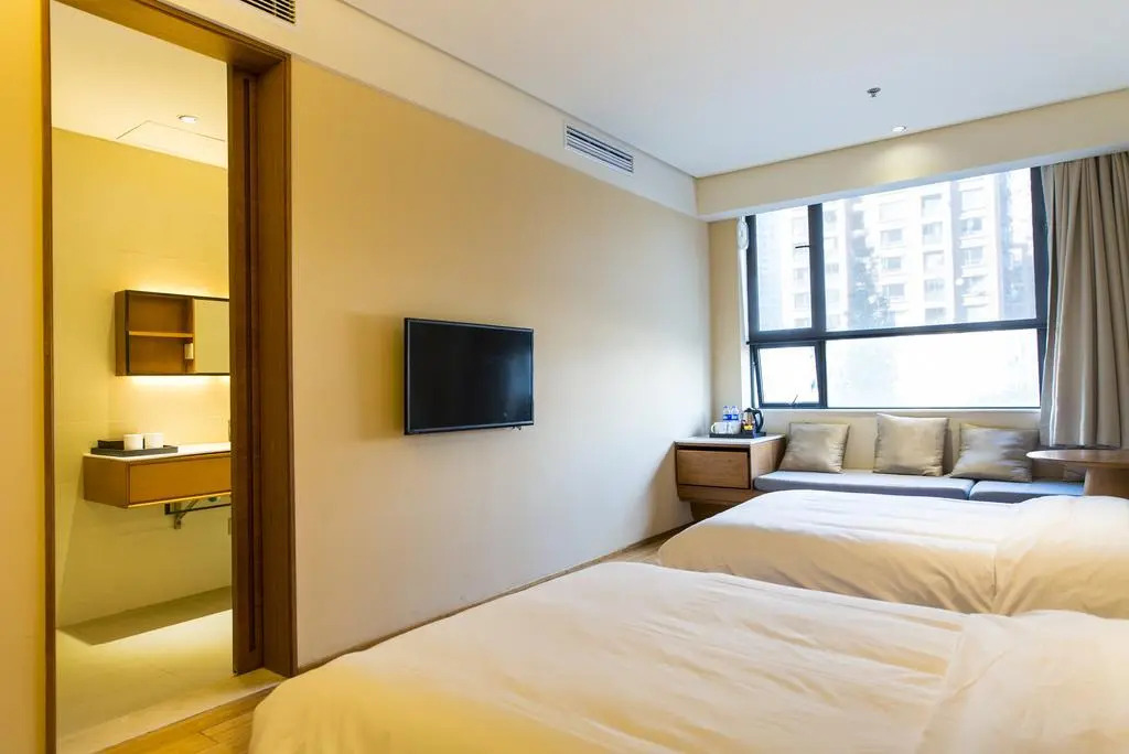 JI Hotel Zhongshan Park Shenyang
