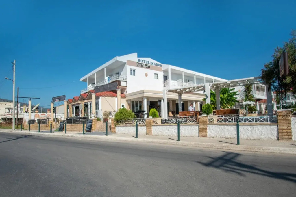 Ikaros Hotel