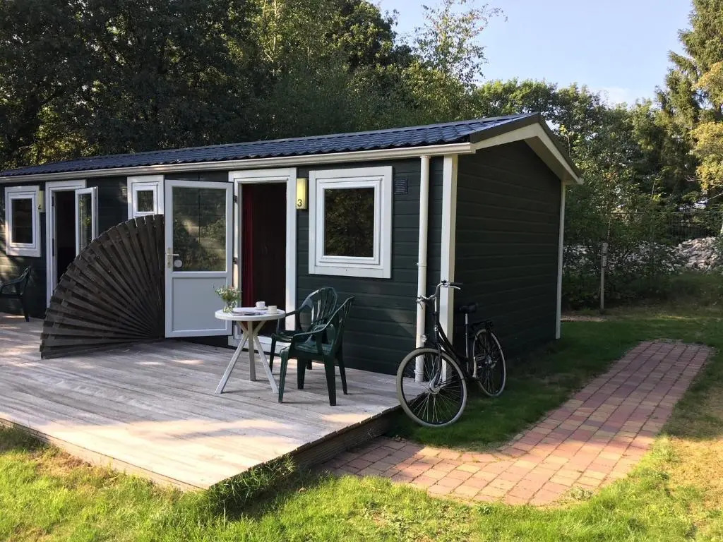 Vakantiepark Witterzomer Assen
