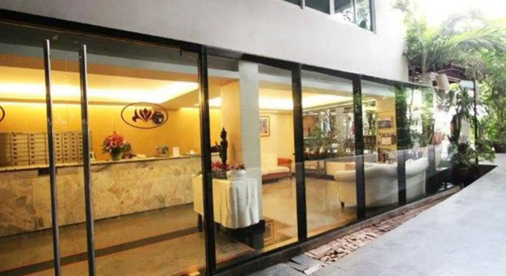 The Residence Rajtaevee Hotel
